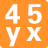 www.45yx.com favicon ico